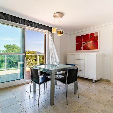 Realrent Mirador Al Mar Apartment เดเนีย ภายนอก รูปภาพ