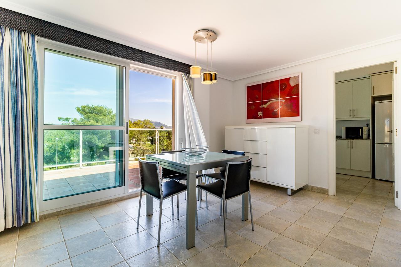 Realrent Mirador Al Mar Apartment เดเนีย ภายนอก รูปภาพ