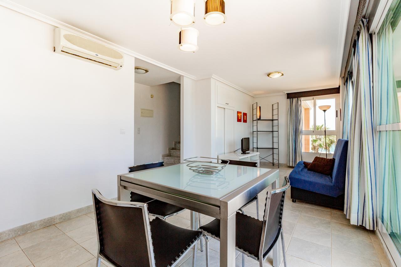 Realrent Mirador Al Mar Apartment เดเนีย ภายนอก รูปภาพ
