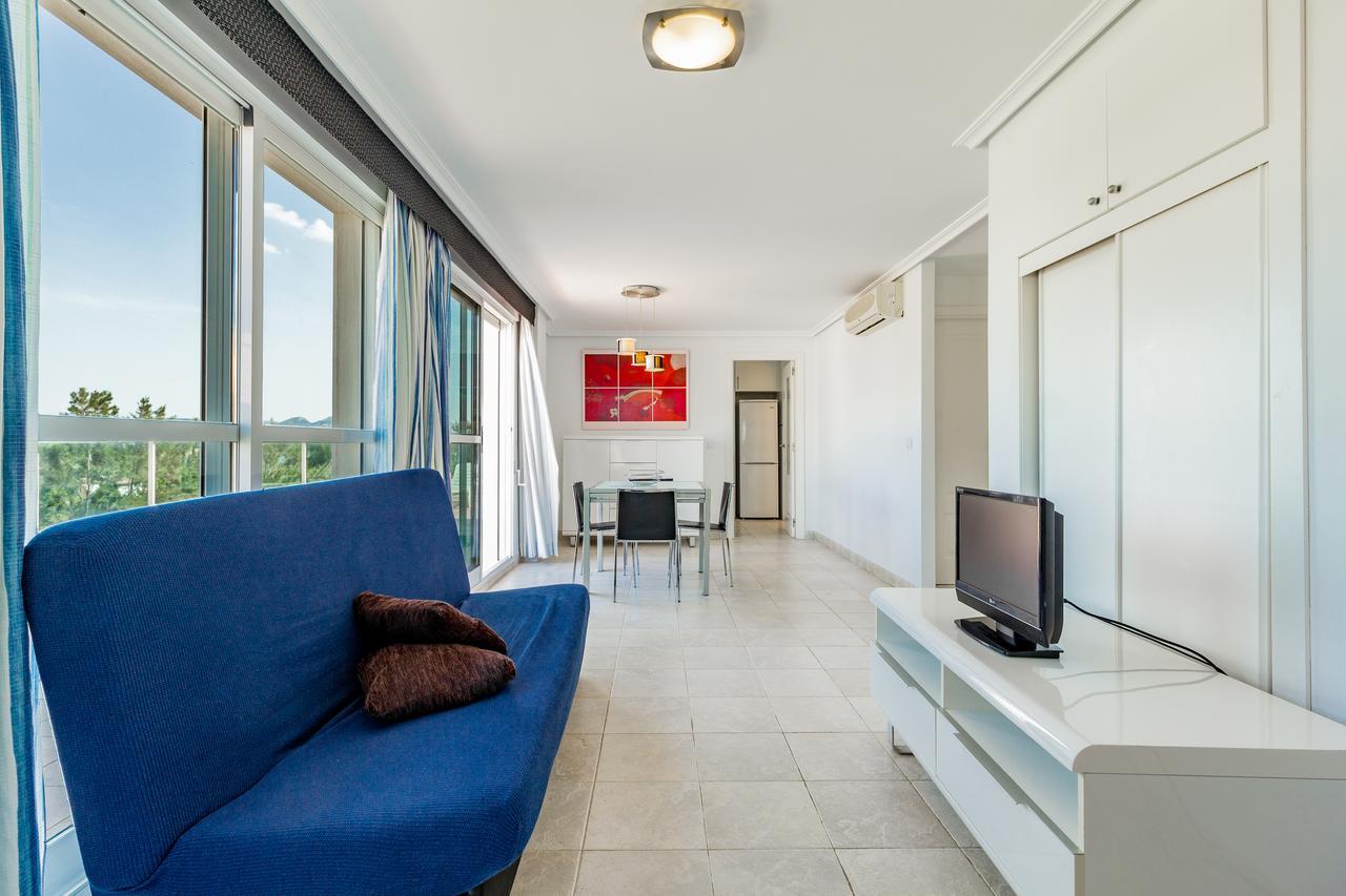 Realrent Mirador Al Mar Apartment เดเนีย ภายนอก รูปภาพ