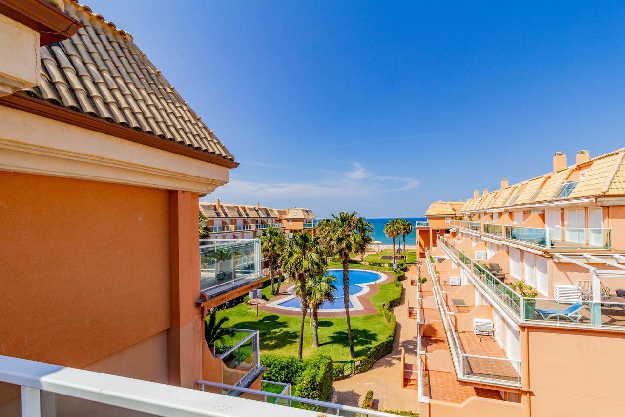Realrent Mirador Al Mar Apartment เดเนีย ภายนอก รูปภาพ
