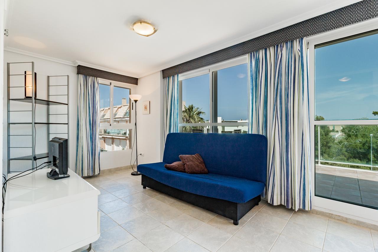 Realrent Mirador Al Mar Apartment เดเนีย ภายนอก รูปภาพ