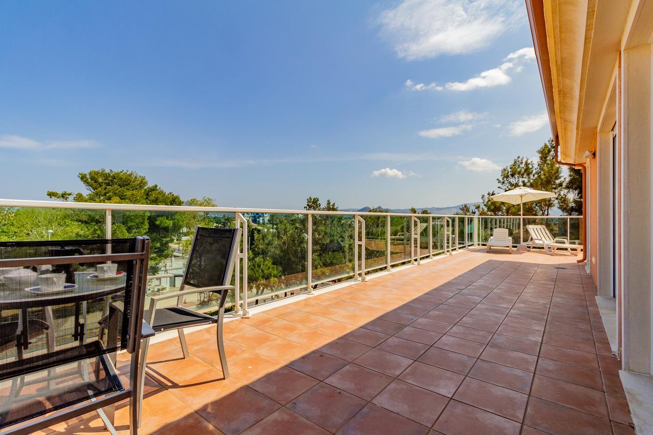 Realrent Mirador Al Mar Apartment เดเนีย ภายนอก รูปภาพ