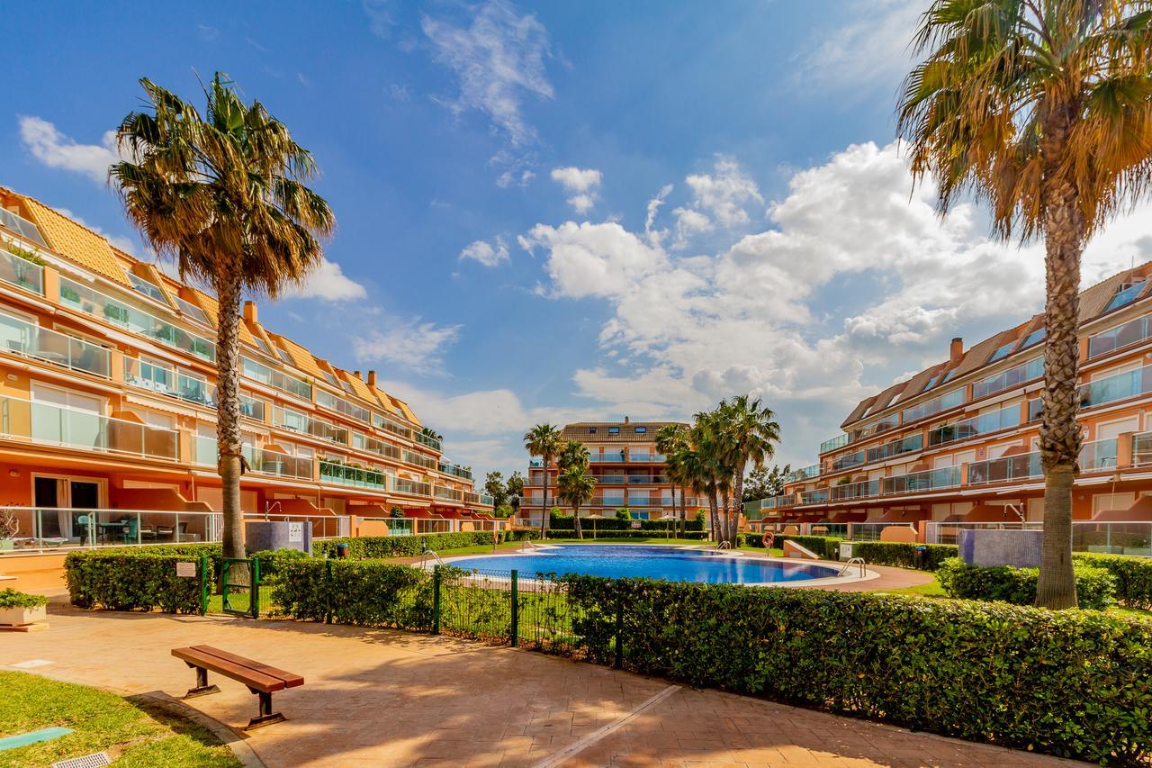 Realrent Mirador Al Mar Apartment เดเนีย ภายนอก รูปภาพ
