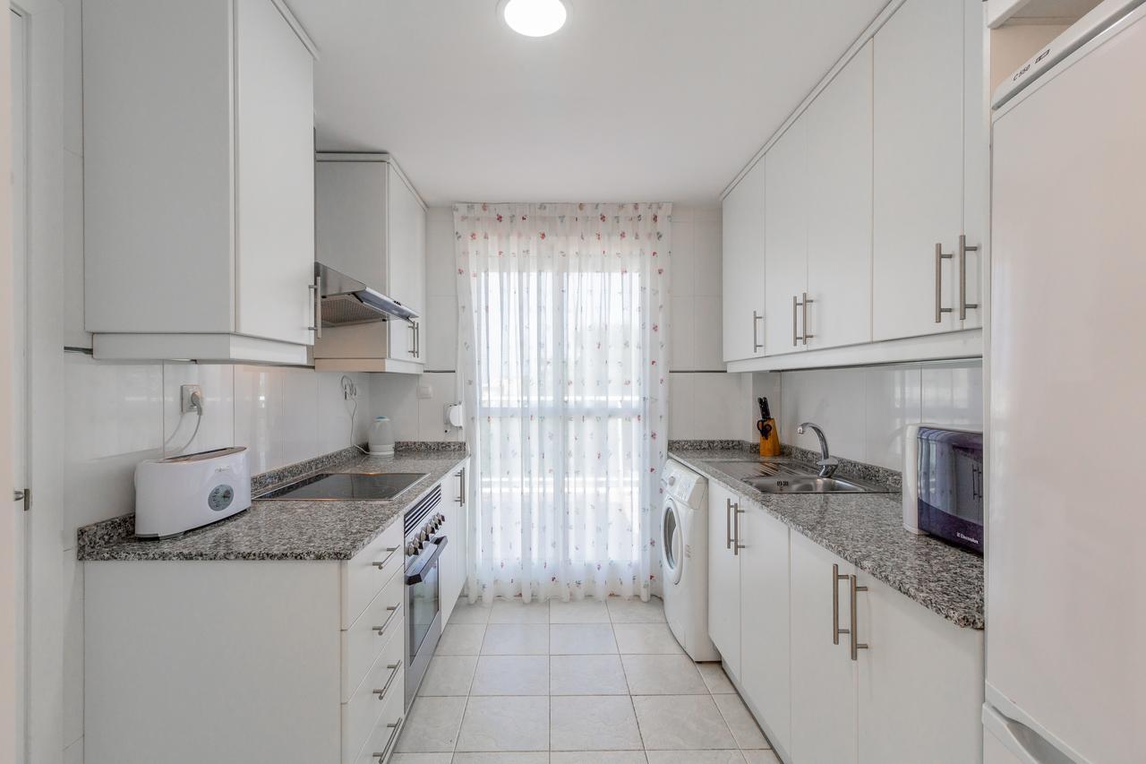 Realrent Mirador Al Mar Apartment เดเนีย ภายนอก รูปภาพ