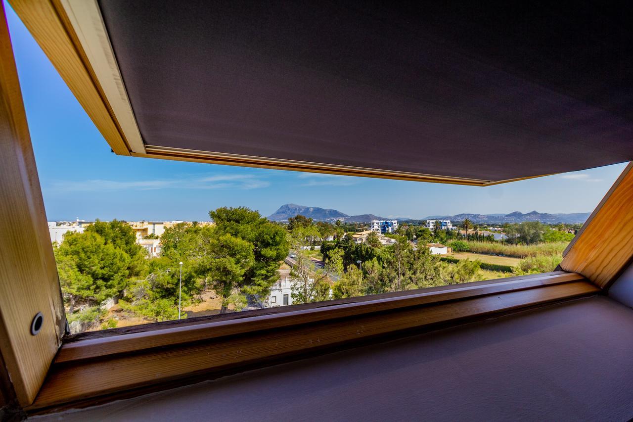 Realrent Mirador Al Mar Apartment เดเนีย ภายนอก รูปภาพ