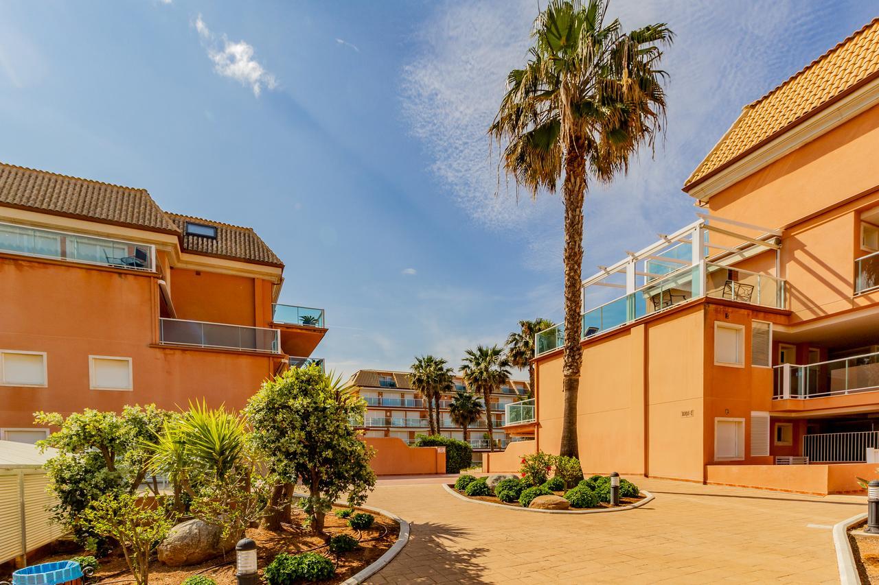 Realrent Mirador Al Mar Apartment เดเนีย ภายนอก รูปภาพ