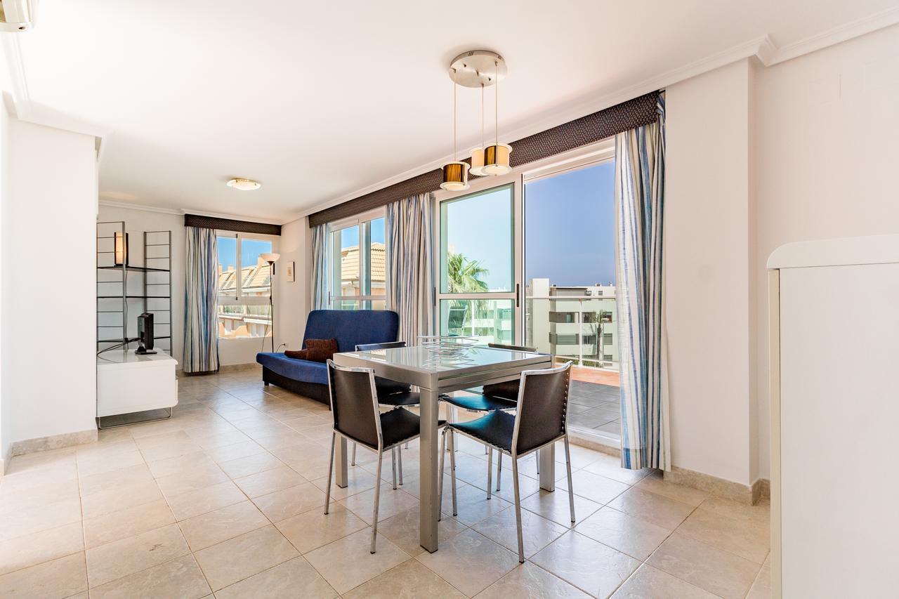 Realrent Mirador Al Mar Apartment เดเนีย ภายนอก รูปภาพ