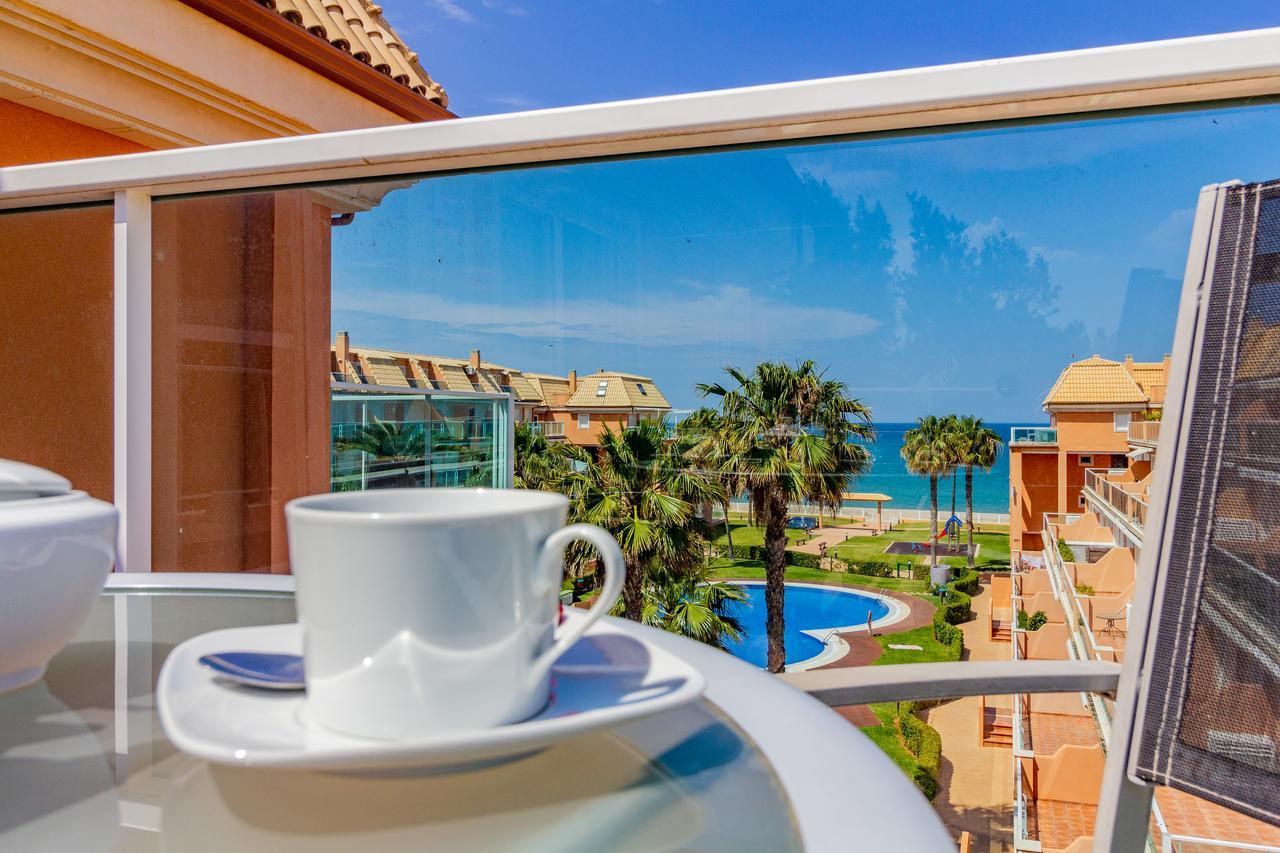 Realrent Mirador Al Mar Apartment เดเนีย ภายนอก รูปภาพ