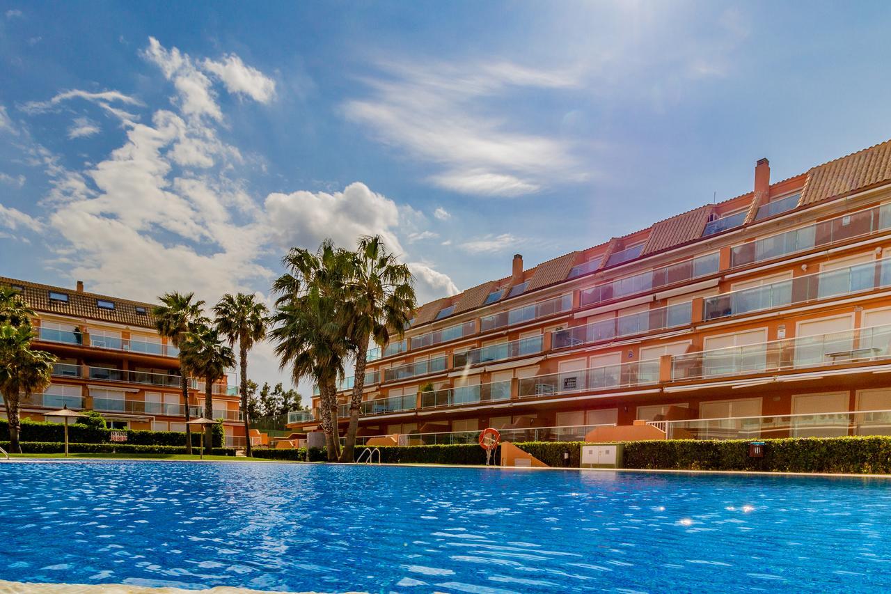 Realrent Mirador Al Mar Apartment เดเนีย ภายนอก รูปภาพ